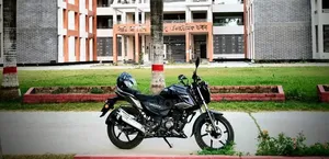 TVS Raider 125 2023 Black