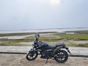 TVS Raider 125 2023 Black