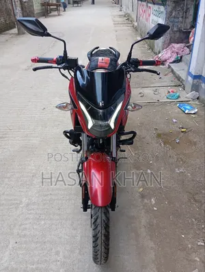 Hero Ignitor 2024 Red