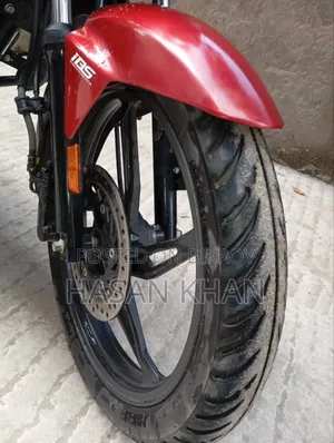 Hero Ignitor 2024 Red