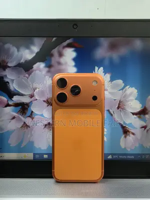 Apple iPhone 17 Pro 256 GB Orange