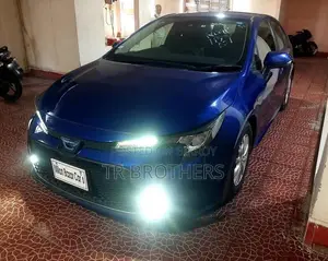 New Toyota Corolla 2019 Blue