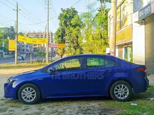 New Toyota Corolla 2019 Blue