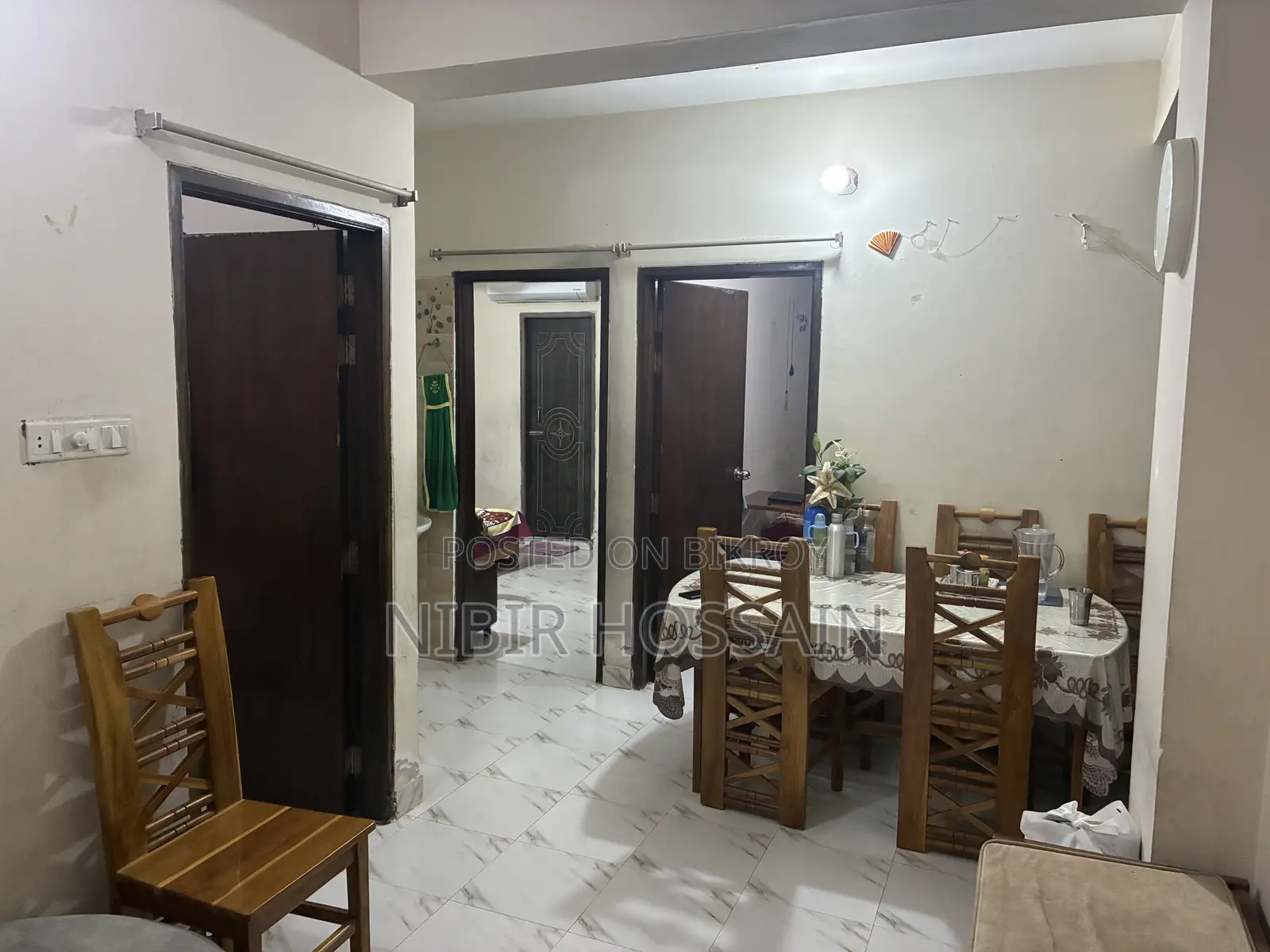 রকেয়া প্রপার্টিজ, বাড্ডায় ৩ বেডরুমের অ্যাপার্টমেন্ট বিক্রয়ের জন্য