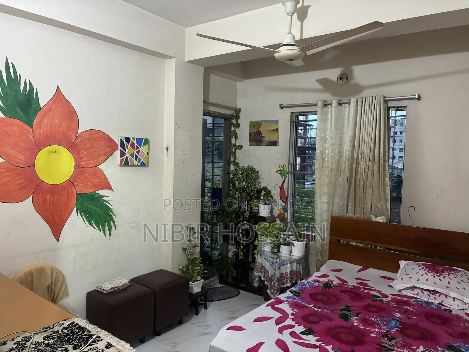 রকেয়া প্রপার্টিজ, বাড্ডায় ৩ বেডরুমের অ্যাপার্টমেন্ট বিক্রয়ের জন্য