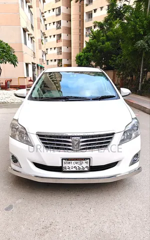 Toyota Premio 2010 Pearl