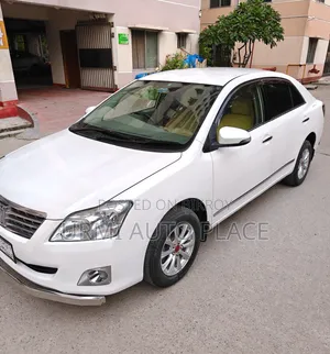 Toyota Premio 2010 Pearl