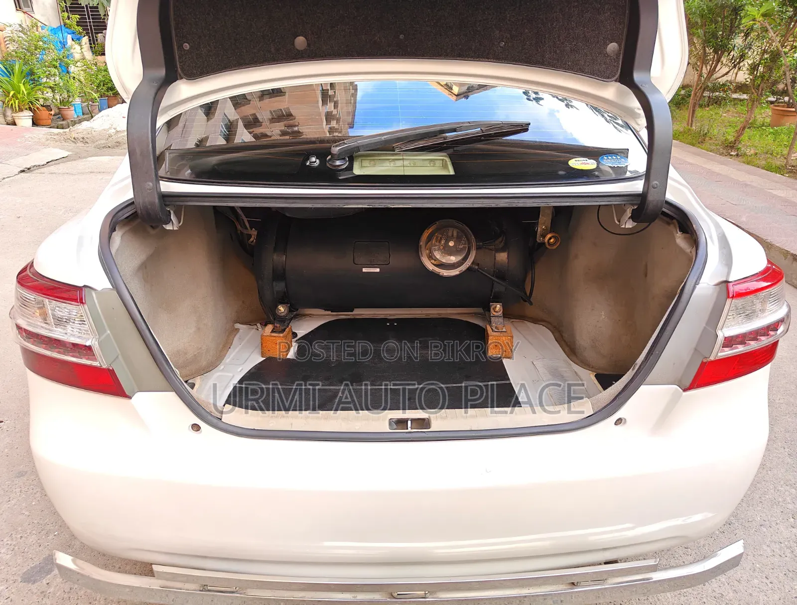 Toyota Premio 2010 Pearl