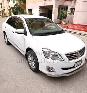 Toyota Premio 2010 Pearl