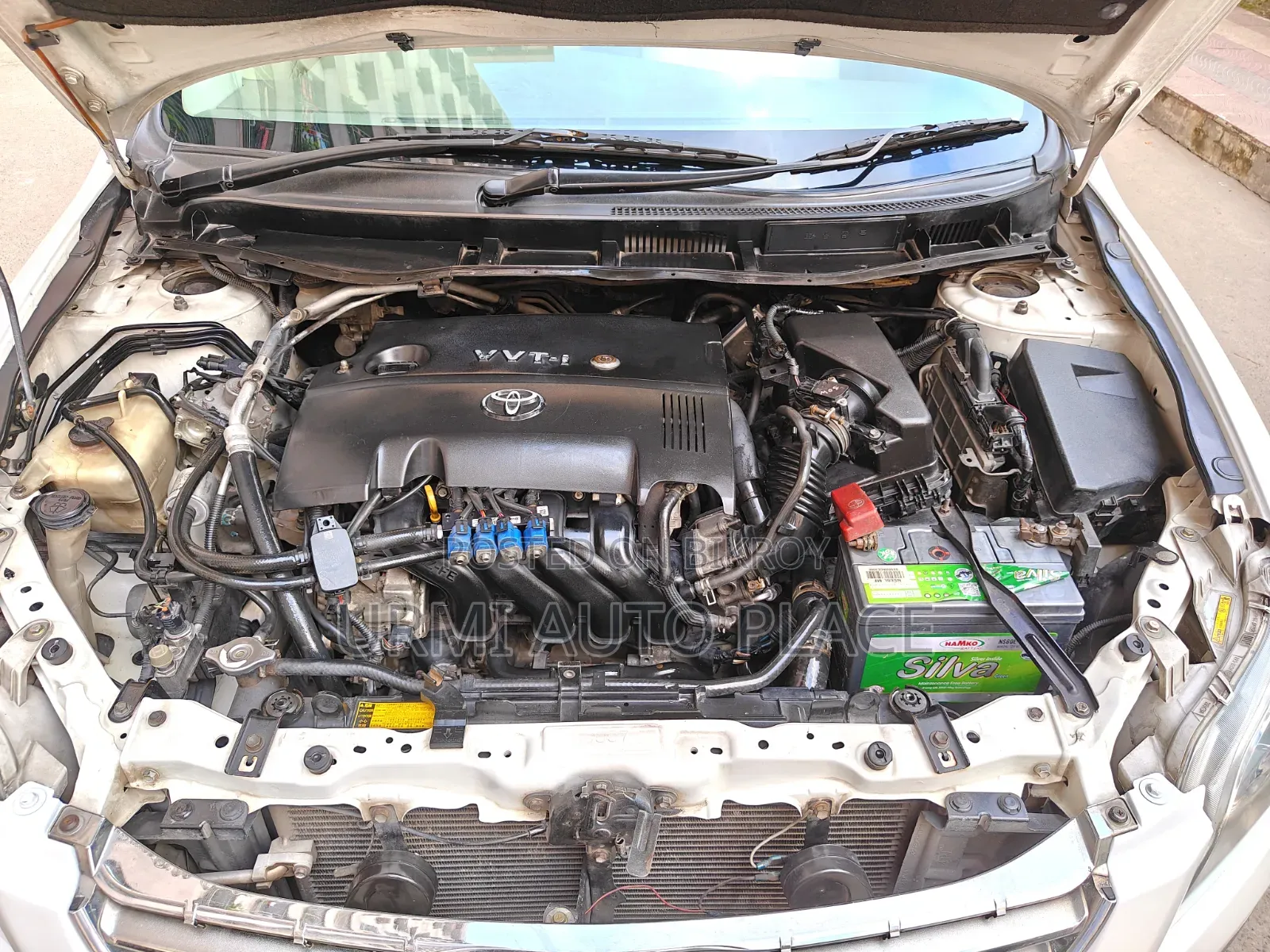 Toyota Premio 2010 Pearl