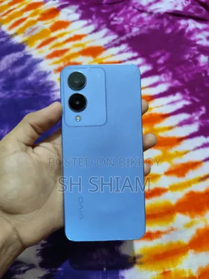 ভিভো ওয়াই১৭এস ১২৮ জিবি ব্লু