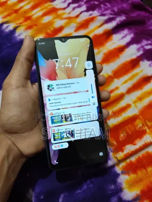 ভিভো ওয়াই১৭এস ১২৮ জিবি ব্লু