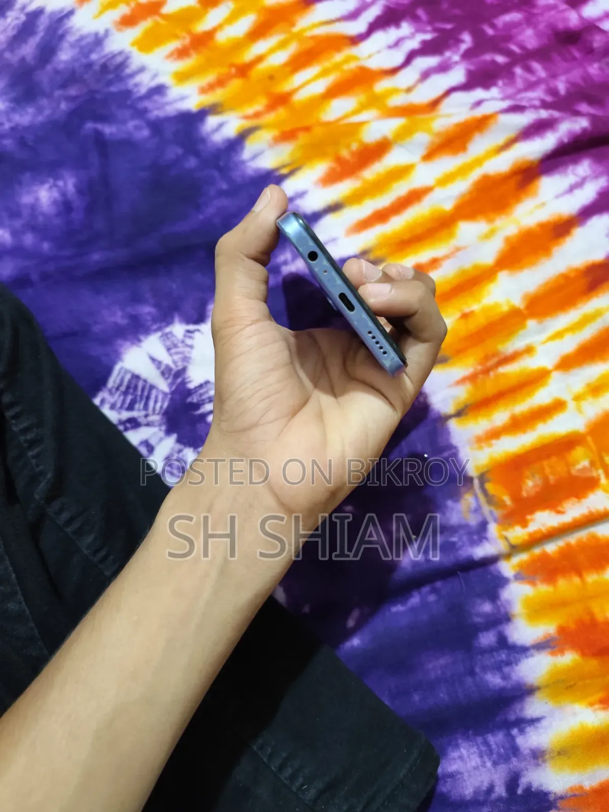 ভিভো ওয়াই১৭এস ১২৮ জিবি ব্লু