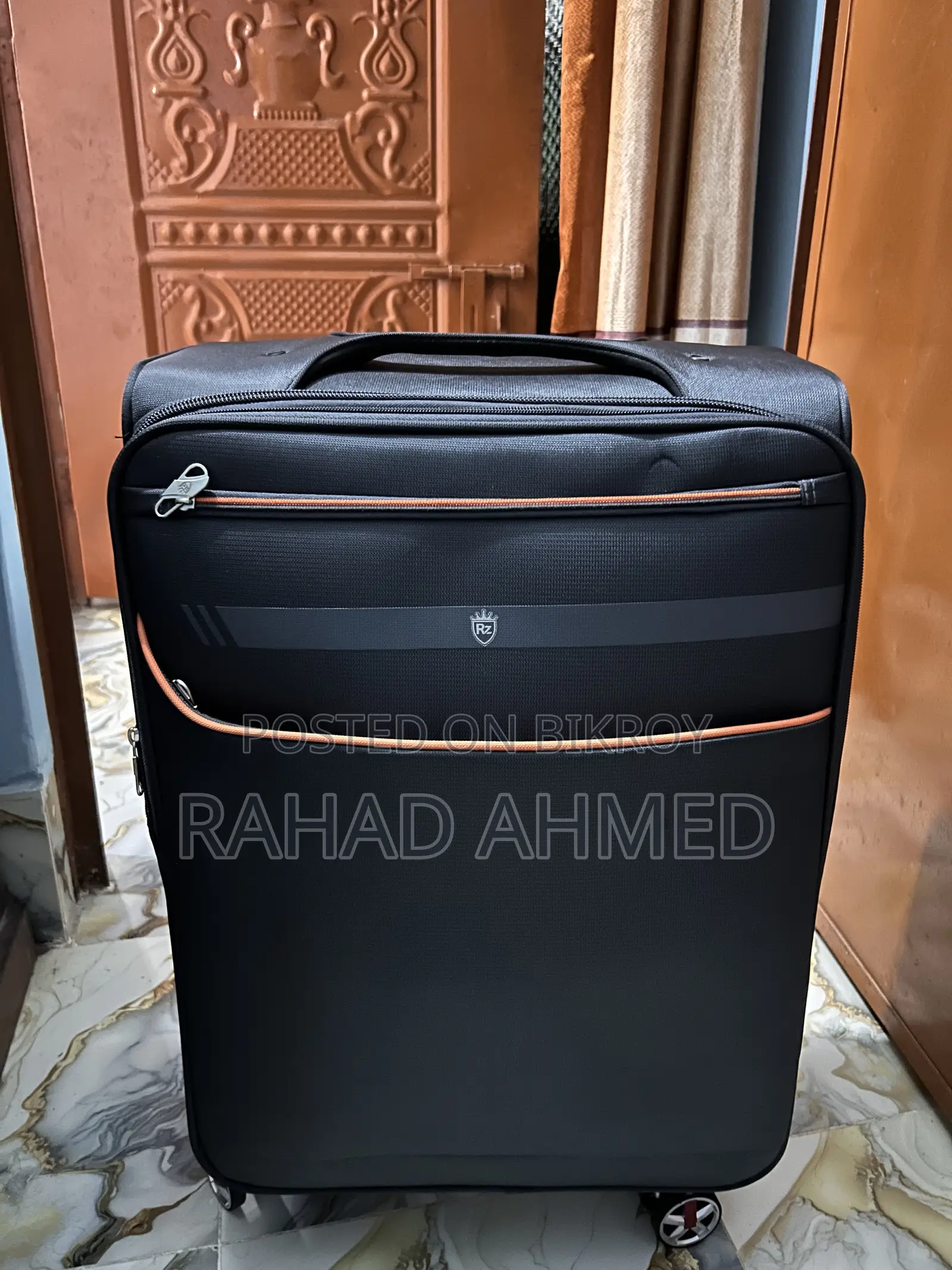 Luggage Trolley
