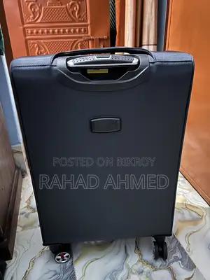 Luggage Trolley