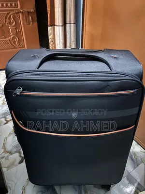 Luggage Trolley