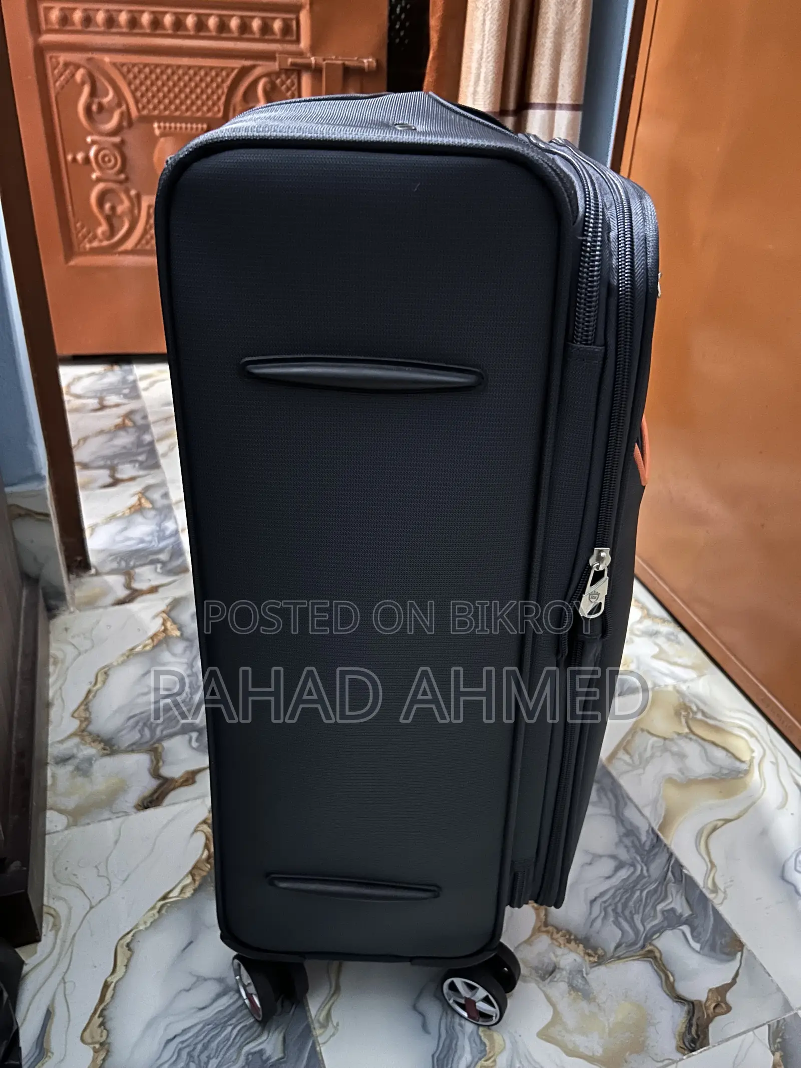 Luggage Trolley