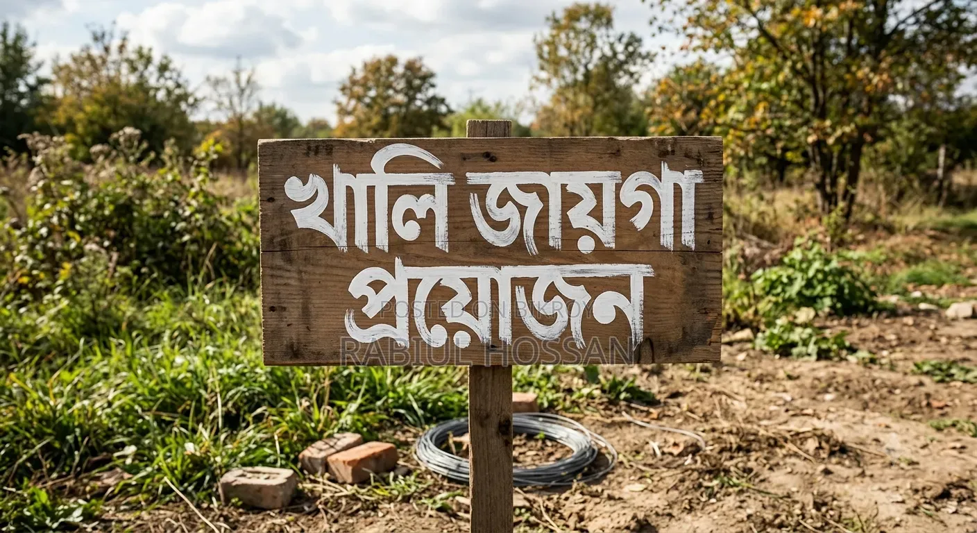 Land Needed for Poultry Farm