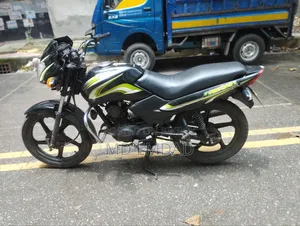 New TVS Metro 2014 Black