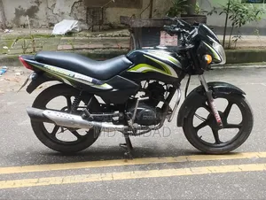 New TVS Metro 2014 Black