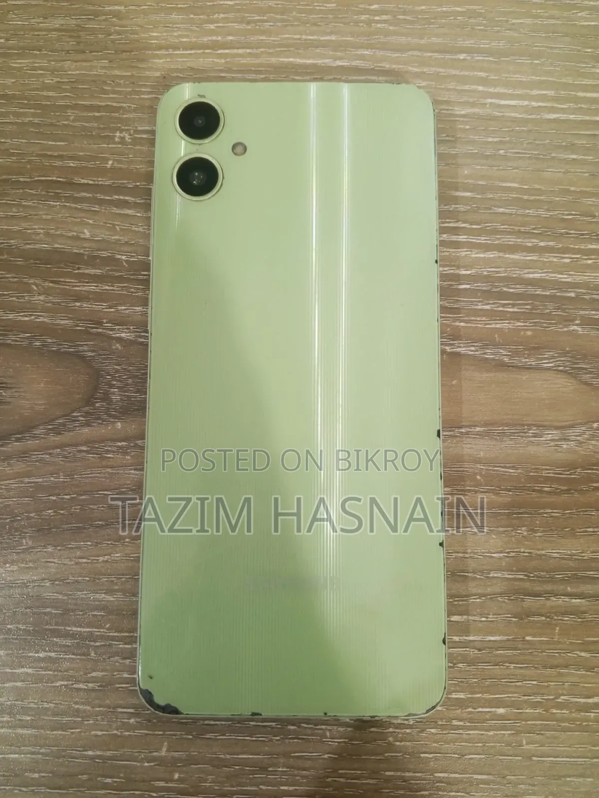 Samsung Galaxy A05 128 GB সবুজ