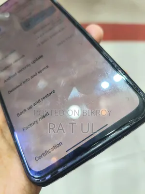 শাওমি রেডমি নোট ১০ ১২৮ জিবি ব্ল্যাক