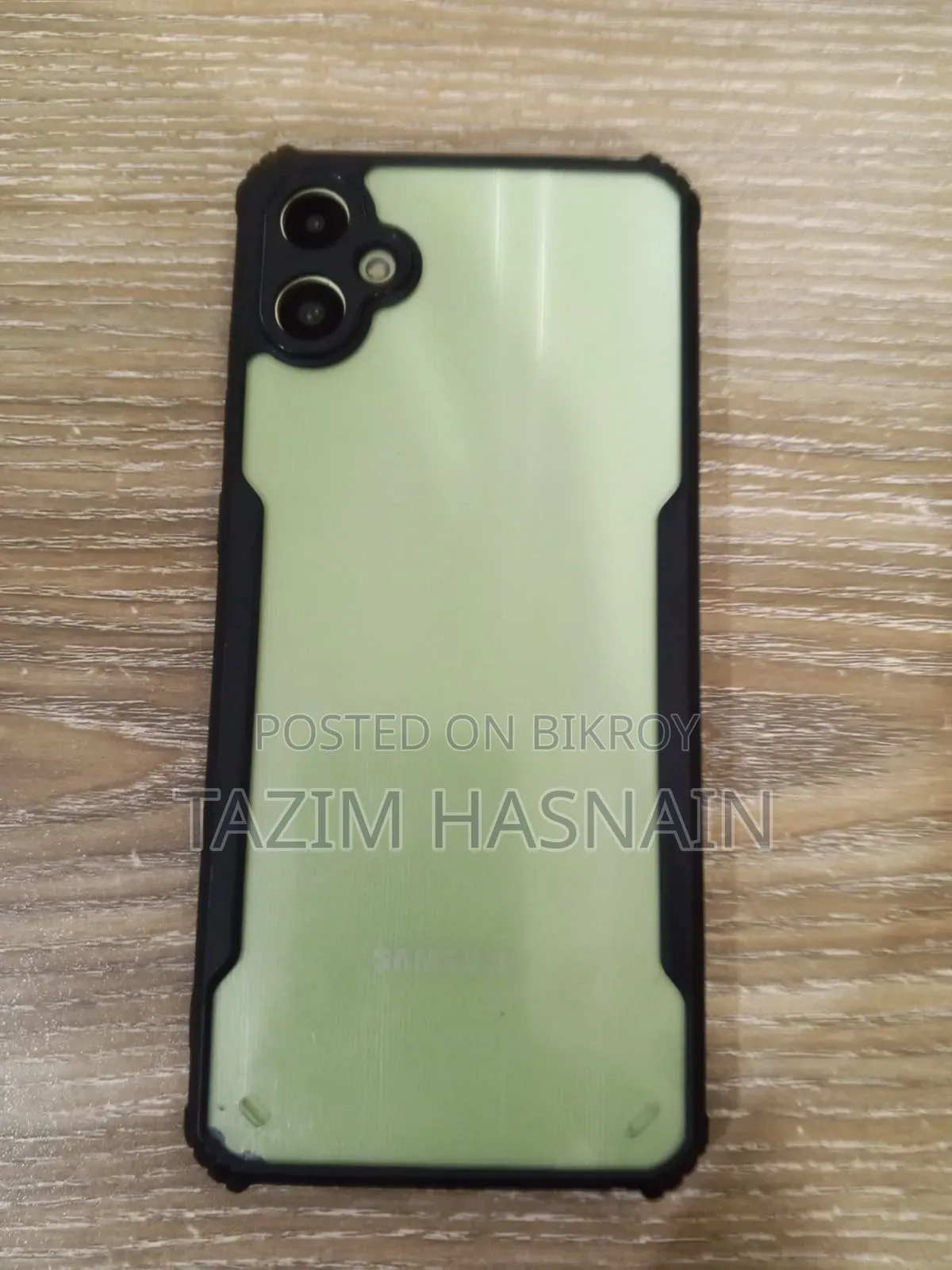 Samsung Galaxy A05 128 GB সবুজ