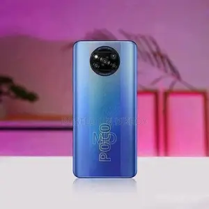 শাওমি পোকো এক্স৩ প্রো ১২৮ জিবি ব্লু