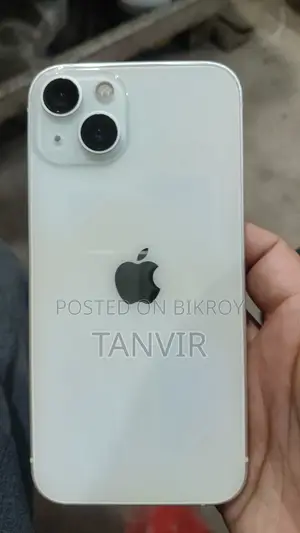 Apple iPhone 13 128 GB White