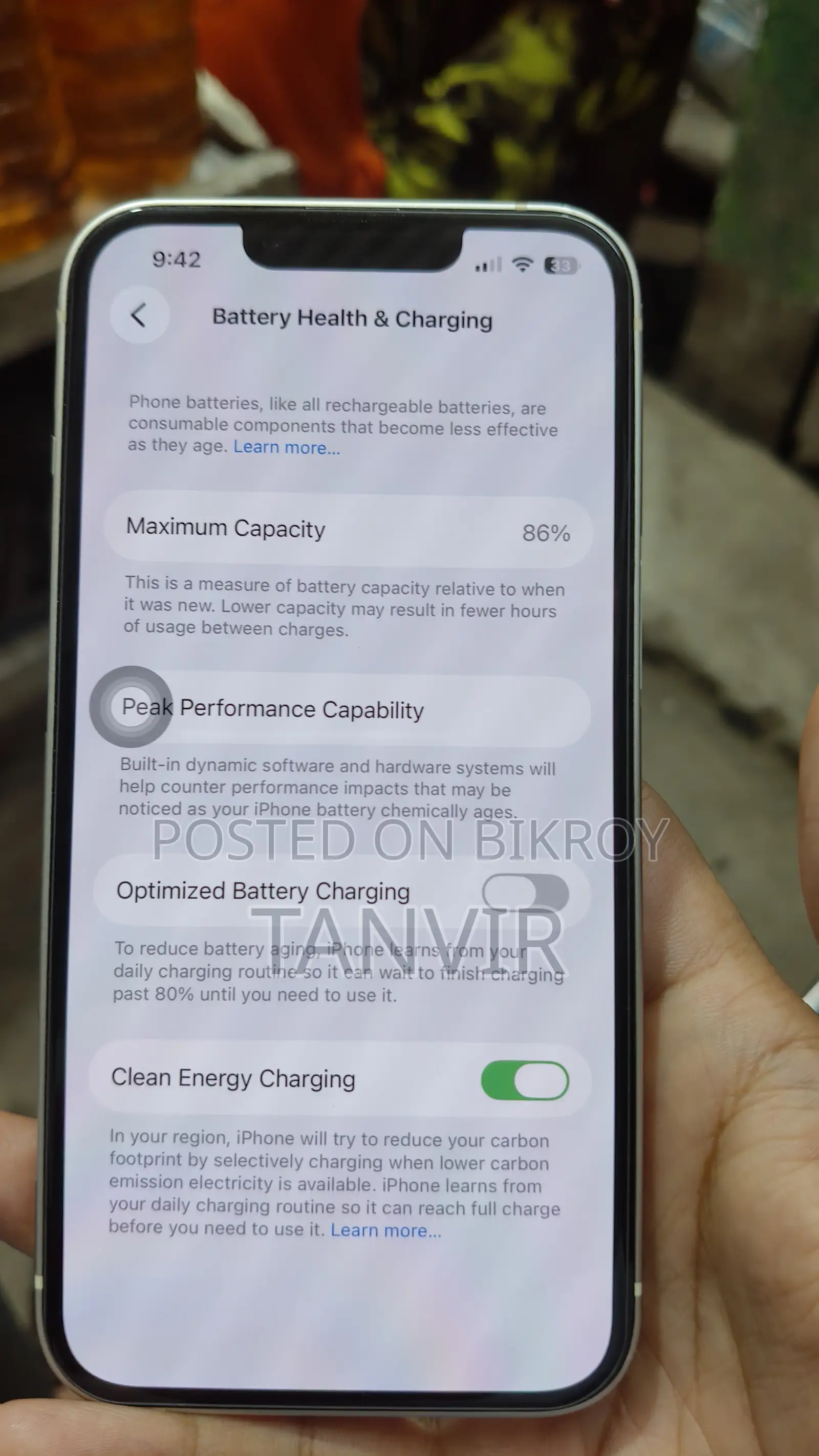 Apple iPhone 13 128 GB White
