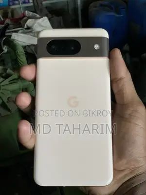 গুগল পিক্সেল ৮ ১২৮ জিবি রোজ গোল্ড