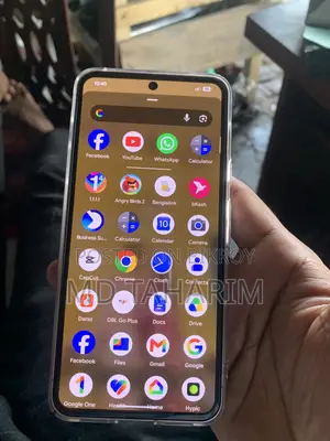 গুগল পিক্সেল ৮ ১২৮ জিবি রোজ গোল্ড