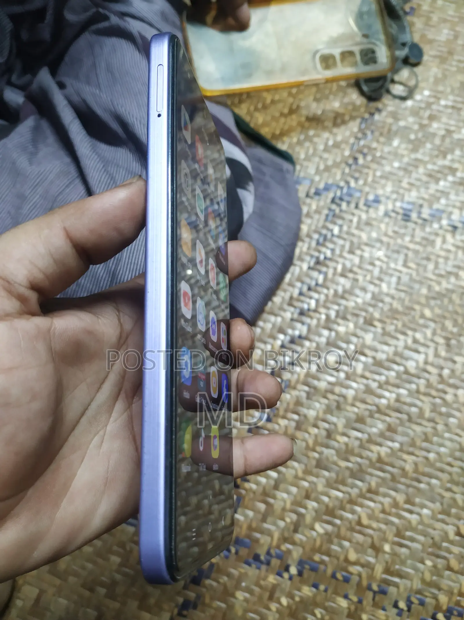 শাওমি পোকো এক্স৩ প্রো ১২৮ জিবি ব্লু