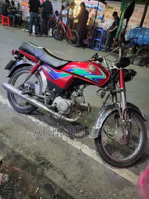 হোন্ডা ২০১১ রেড