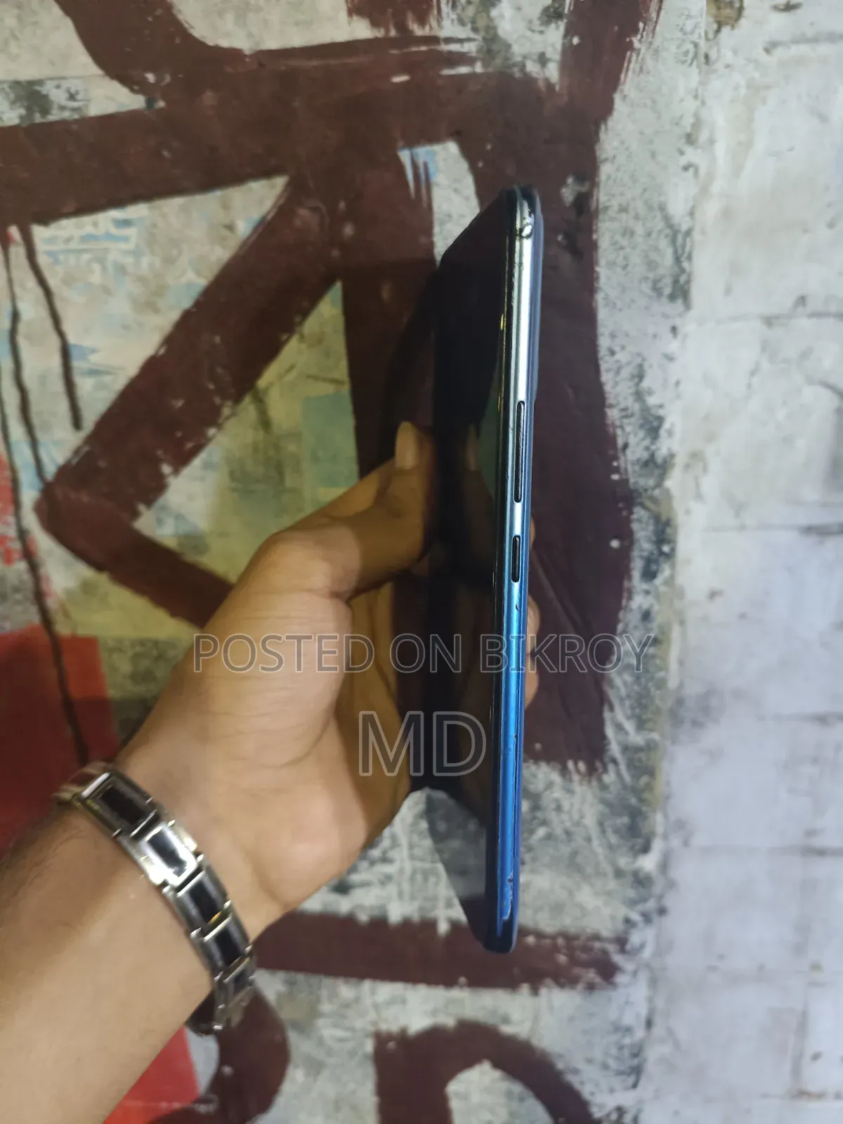 ইনফিনিক্স হট ১২ ১২৮ জিবি নীল