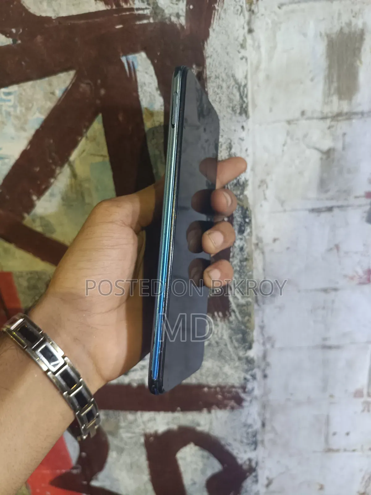 ইনফিনিক্স হট ১২ ১২৮ জিবি নীল