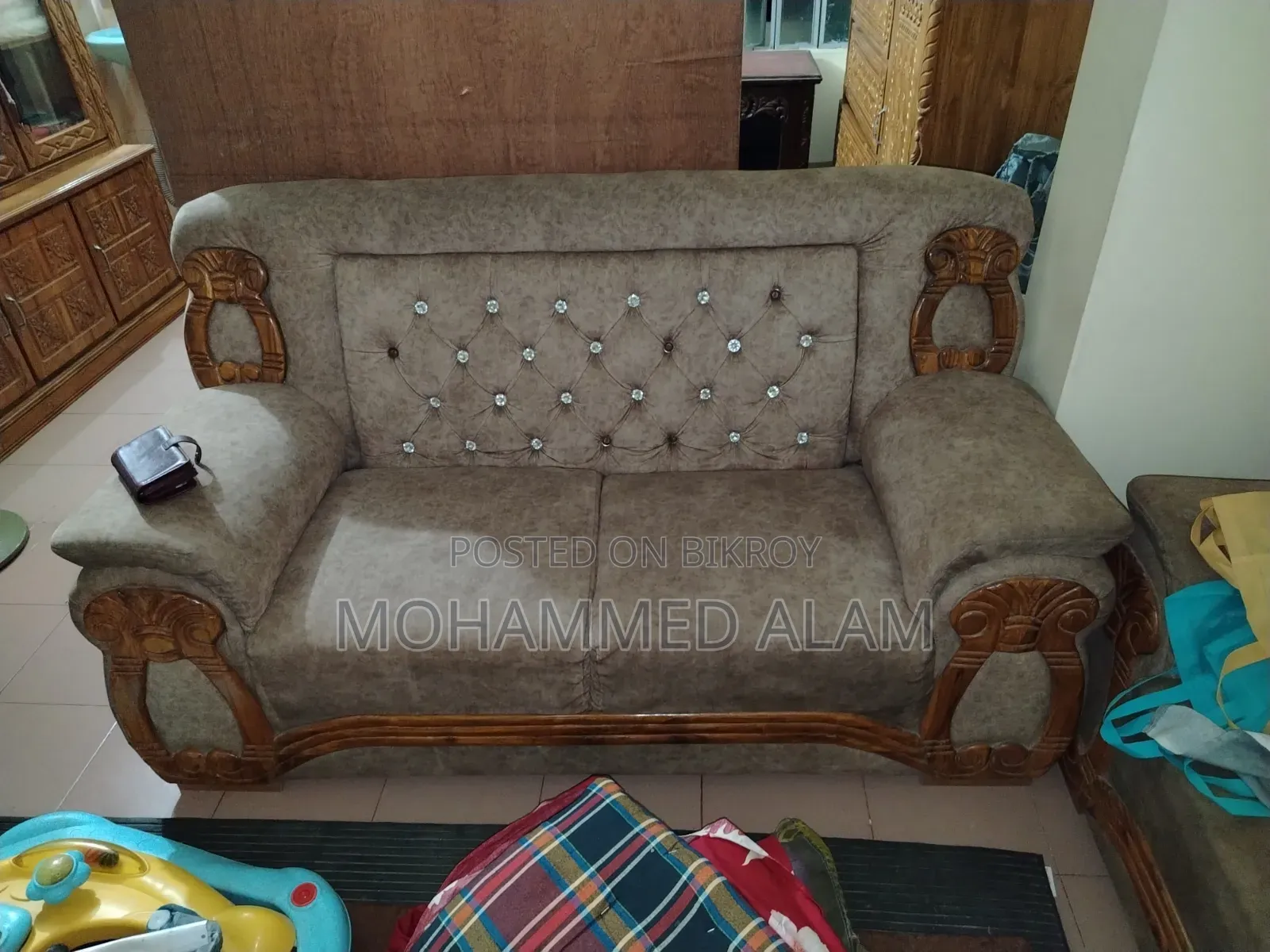 Used Teak Wood Furniture