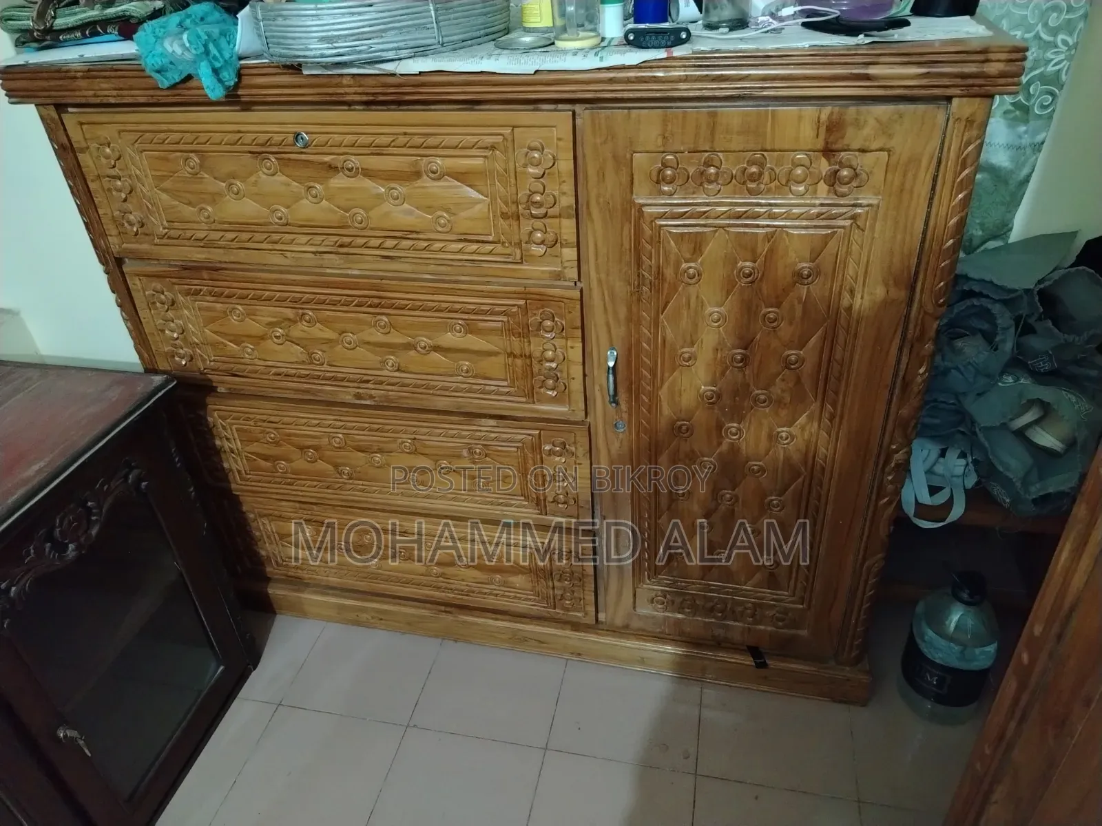 Used Teak Wood Furniture