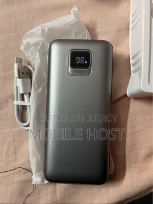 Power Bank 20000 mAh