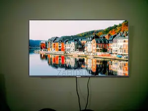 40-Inch Walton Big FullHD TV With 2 Years Brand Warranty