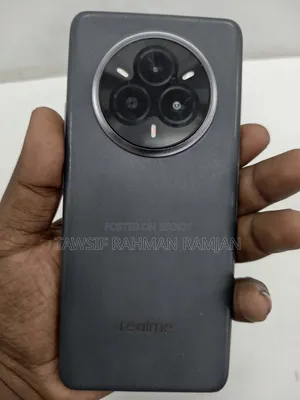 রিয়েলমি ১৪ প্রো ২৫৬ জিবি ব্ল্যাক