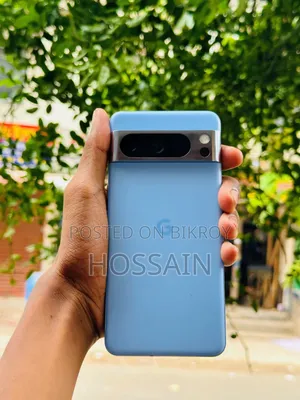গুগল পিক্সেল ৮ প্রো ১২৮ জিবি নীল