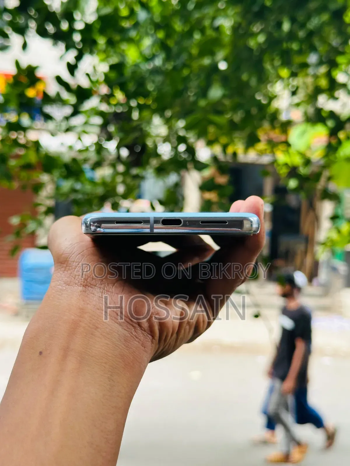 গুগল পিক্সেল ৮ প্রো ১২৮ জিবি নীল