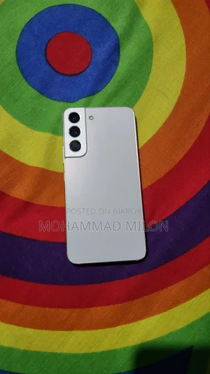 স্যামসাং গ্যালাক্সি এস২২+ ৫জি ২৫৬ জিবি পিংক