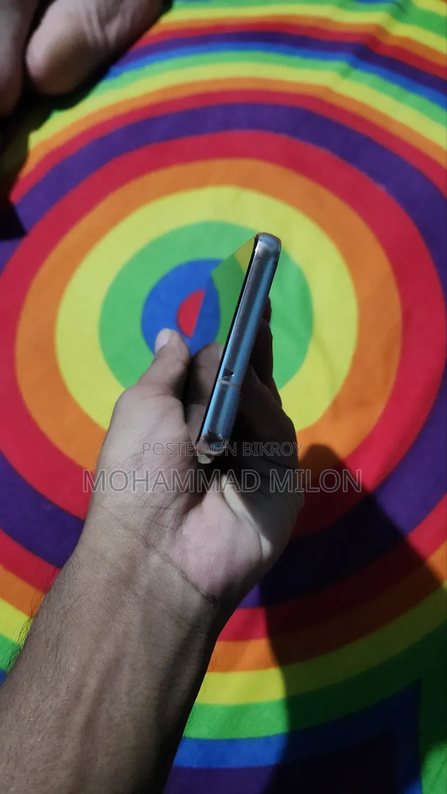 স্যামসাং গ্যালাক্সি এস২২+ ৫জি ২৫৬ জিবি পিংক