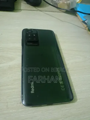 Xiaomi Redmi 10 128 GB Black