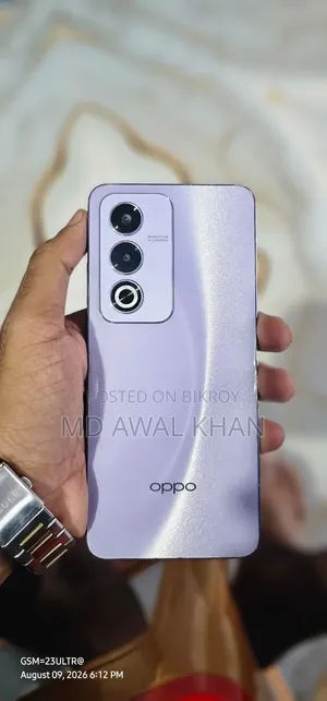 অপো এ৩ প্রো ৫জি ১২৮ জিবি হোয়াইট