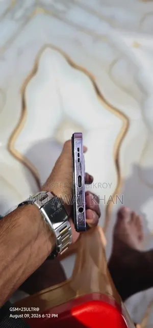 Oppo A3 Pro 5G ১২৮ জিবি সাদা