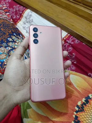 নতুন স্যামসাং গ্যালাক্সি এ০৪এস ৬৪ জিবি ব্রোঞ্জ
