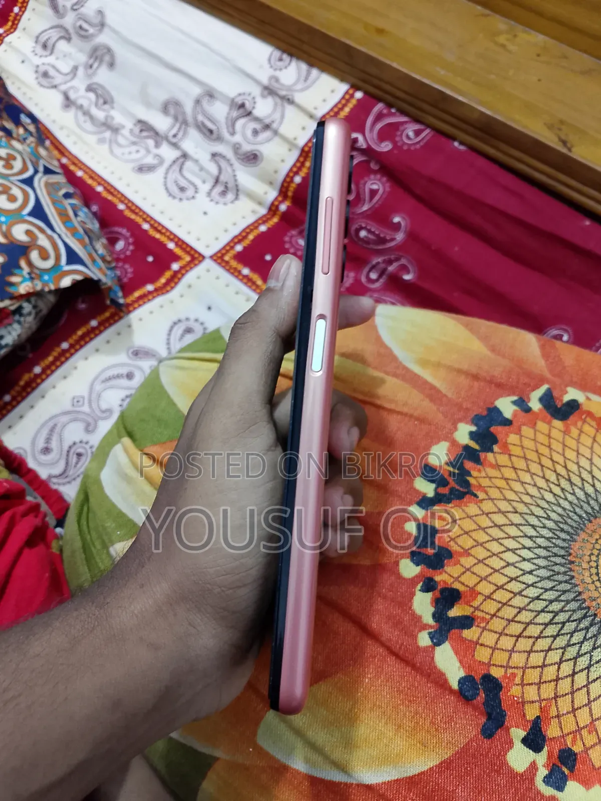 নতুন স্যামসাং গ্যালাক্সি এ০৪এস ৬৪ জিবি ব্রোঞ্জ